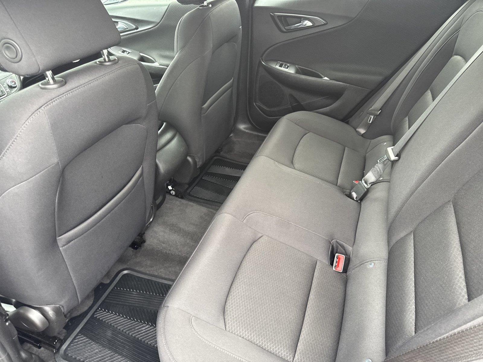 Used 2022 MOSAIC BLACK METALLIC Chevrolet LS image 22