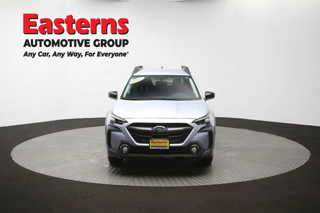 Used 2025 Silver Subaru Premium image 46