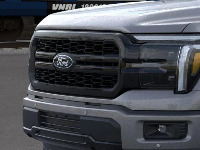 New 2026 Carbonized Gray Metallic Ford Lariat® image 39