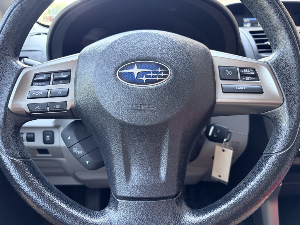Used 2015 Dark Gray Metallic Subaru 2.5i Premium image 14