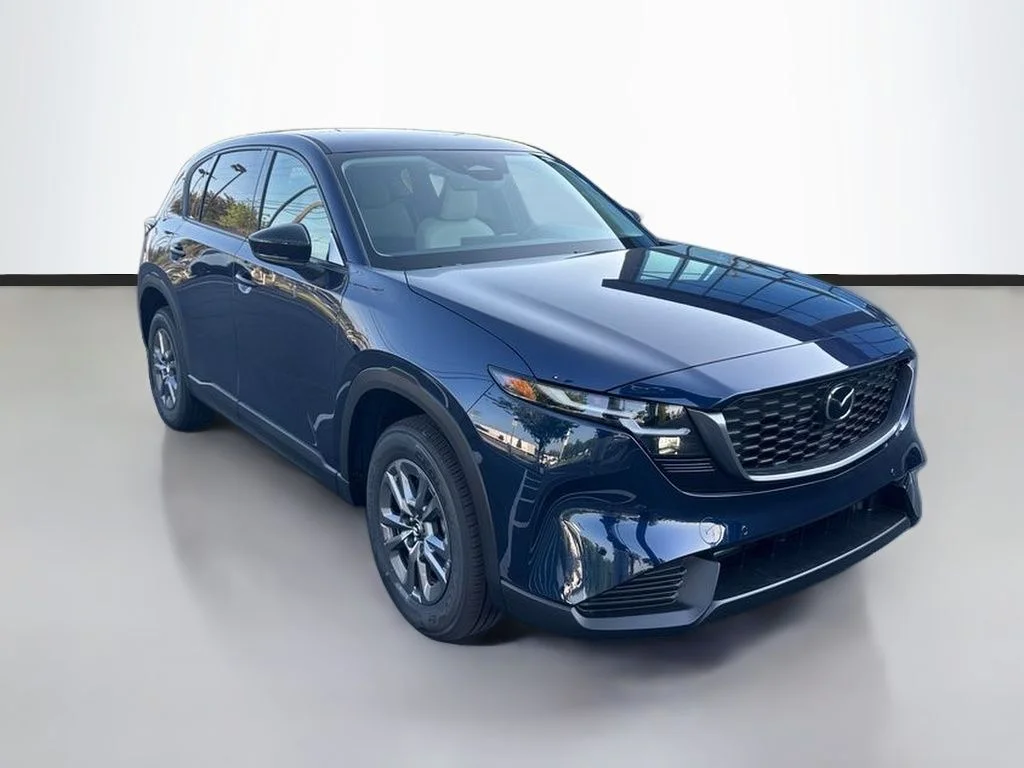 New 2026 Navy Blue Mazda 2.5 S Select image 1