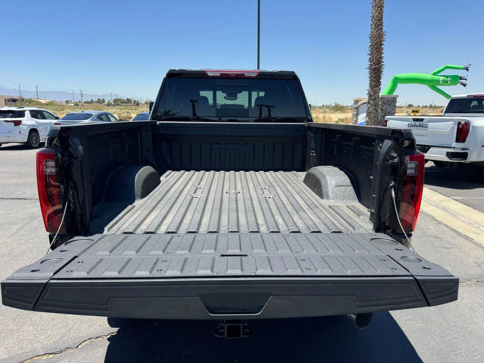 New 2026 Onyx Black GMC Denali Ultimate image 13