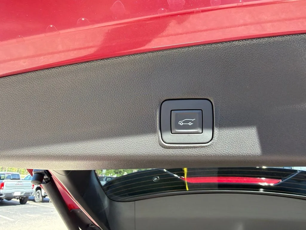 New 2026 Red Chevrolet RS image 32