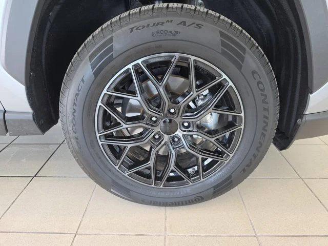 Used 2025 Silver Toyota LE image 30