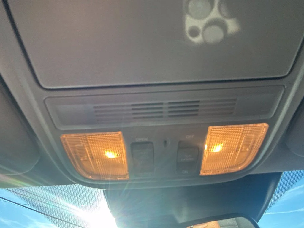 Used 2021 Gray Honda EX image 21