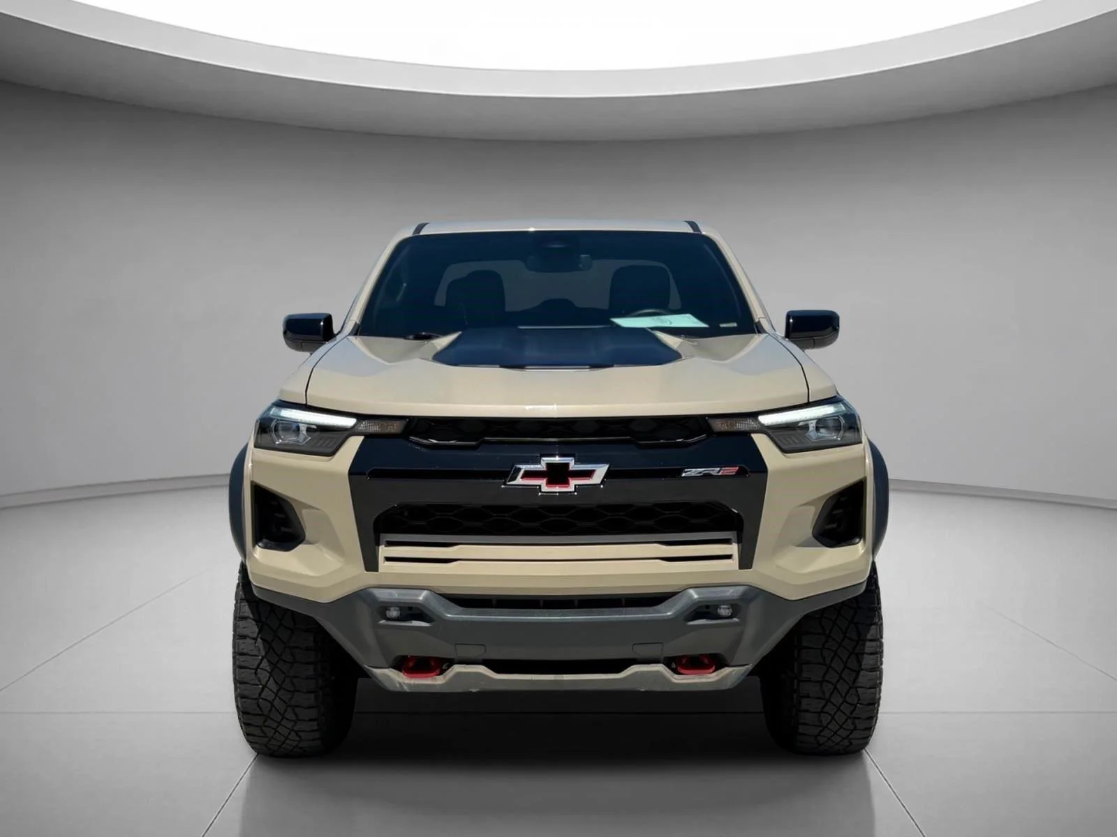 Used 2023 Sand Dune Metallic Chevrolet 4WD ZR2 image 7