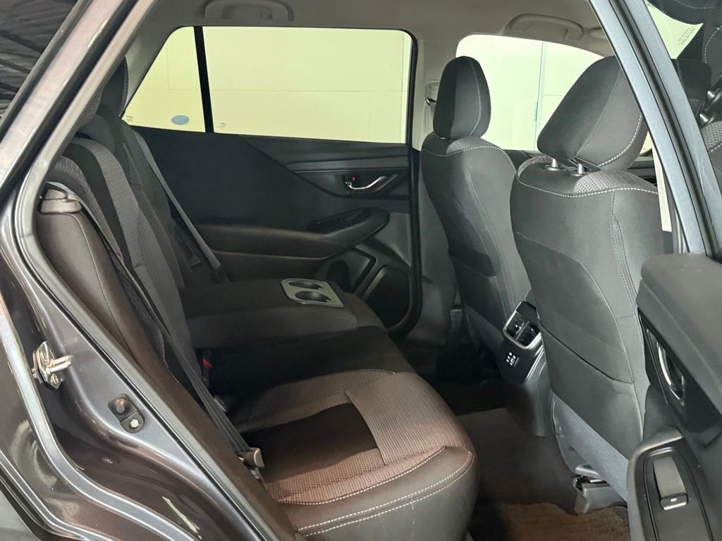 Used 2024 Gray Subaru Premium image 7