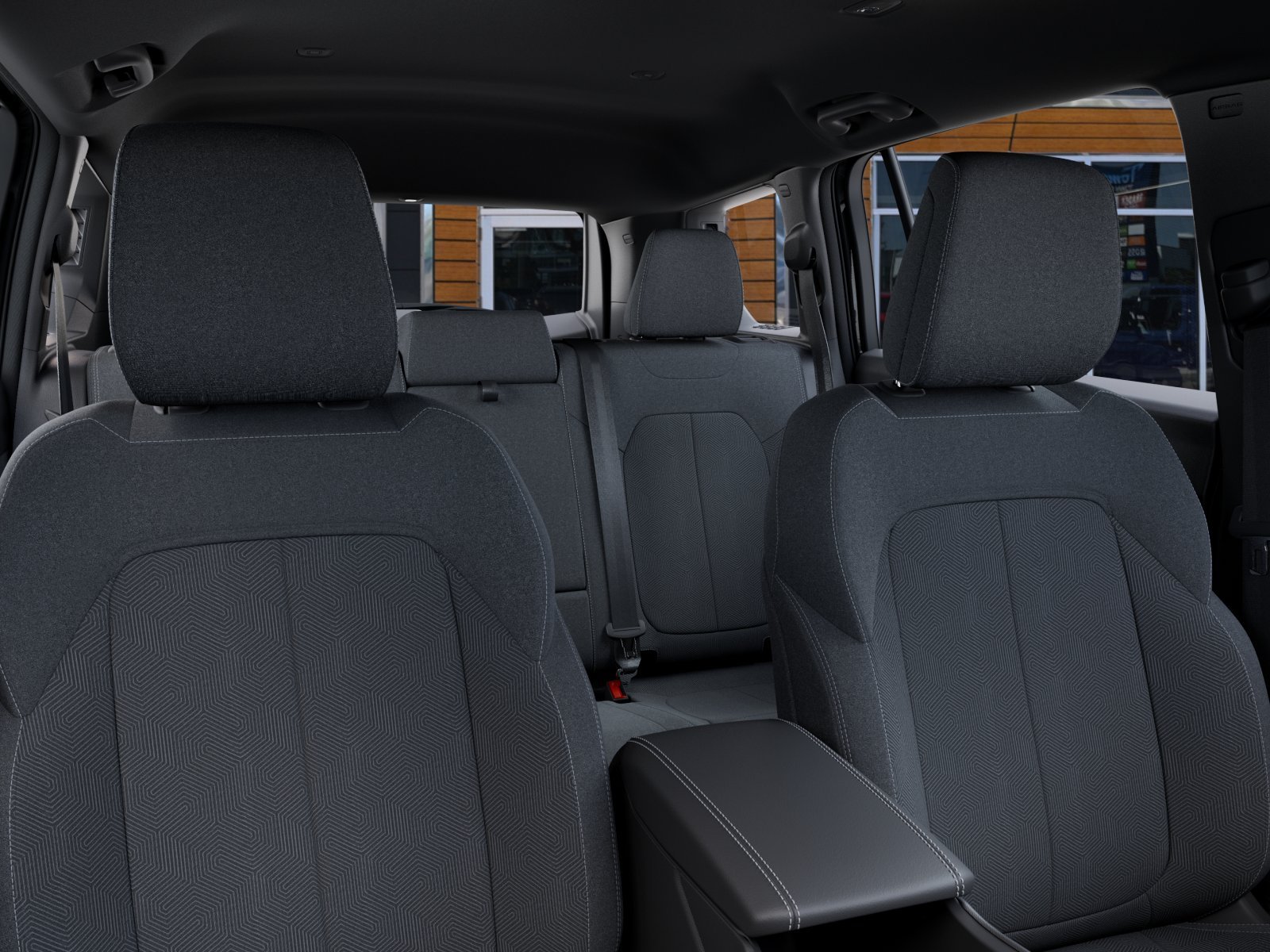 New 2026 Sting-Gray Clearcoat Jeep Laredo image 52