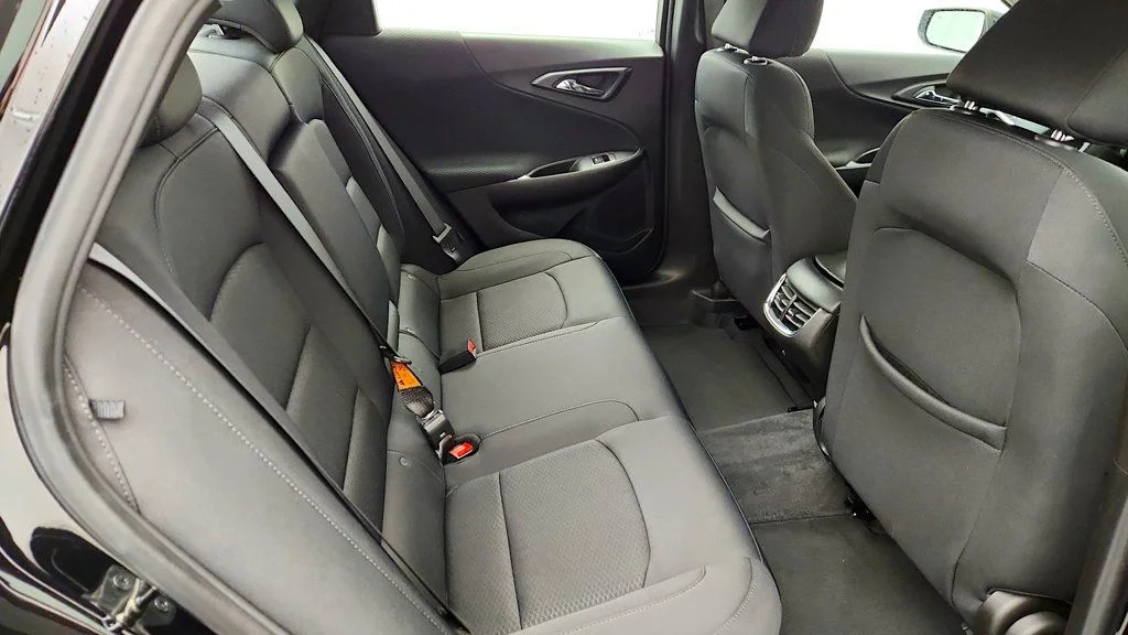 Used 2022 Mosaic Black Metallic Chevrolet 4dr Sedan LT w/ Driver Confidence I & II Pkgs image 21