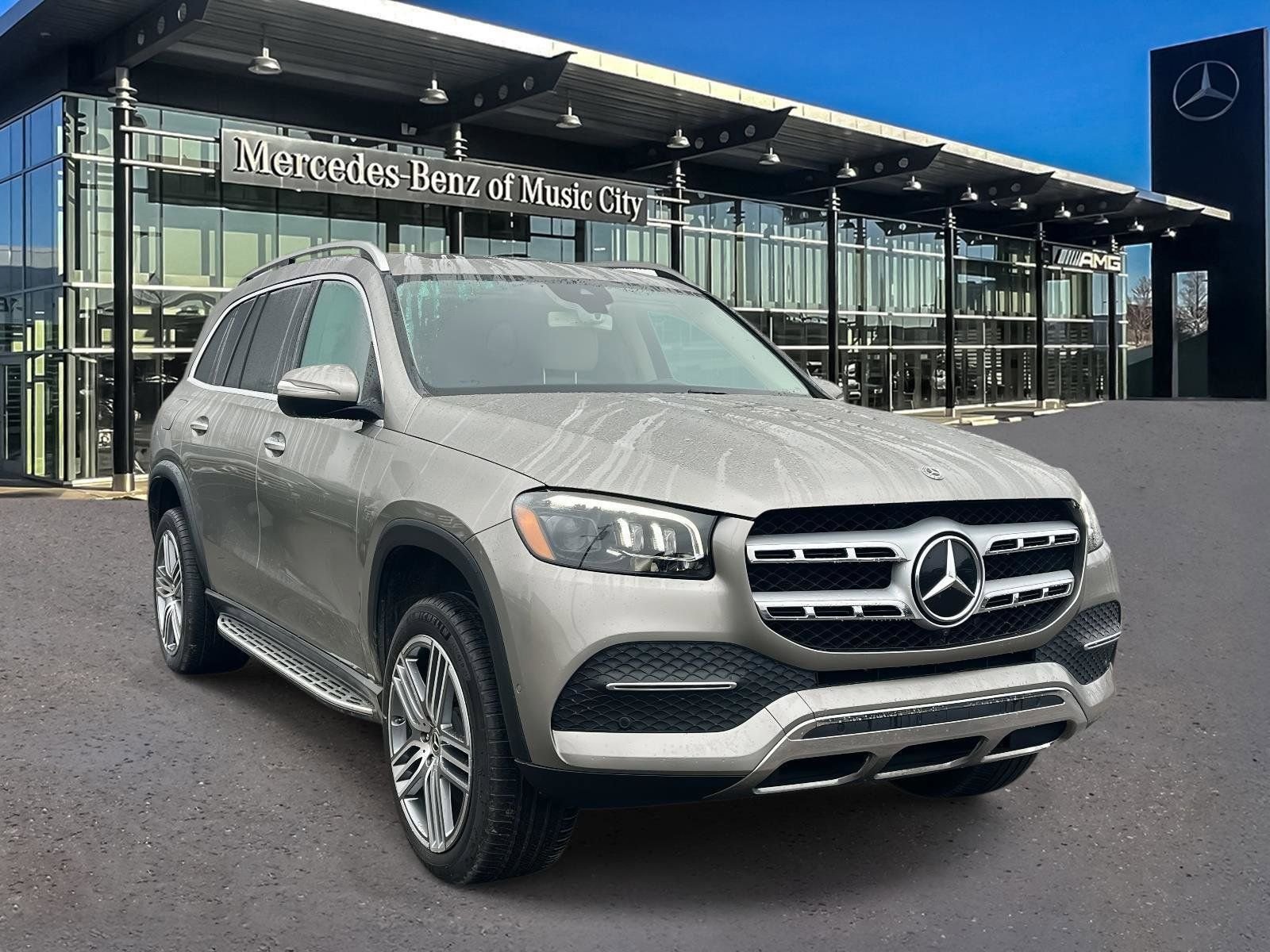 2020 Mercedes-Benz GLS GLS450
