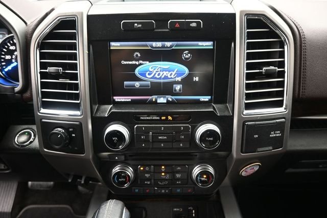 Used 2015 Black Ford Platinum image 2