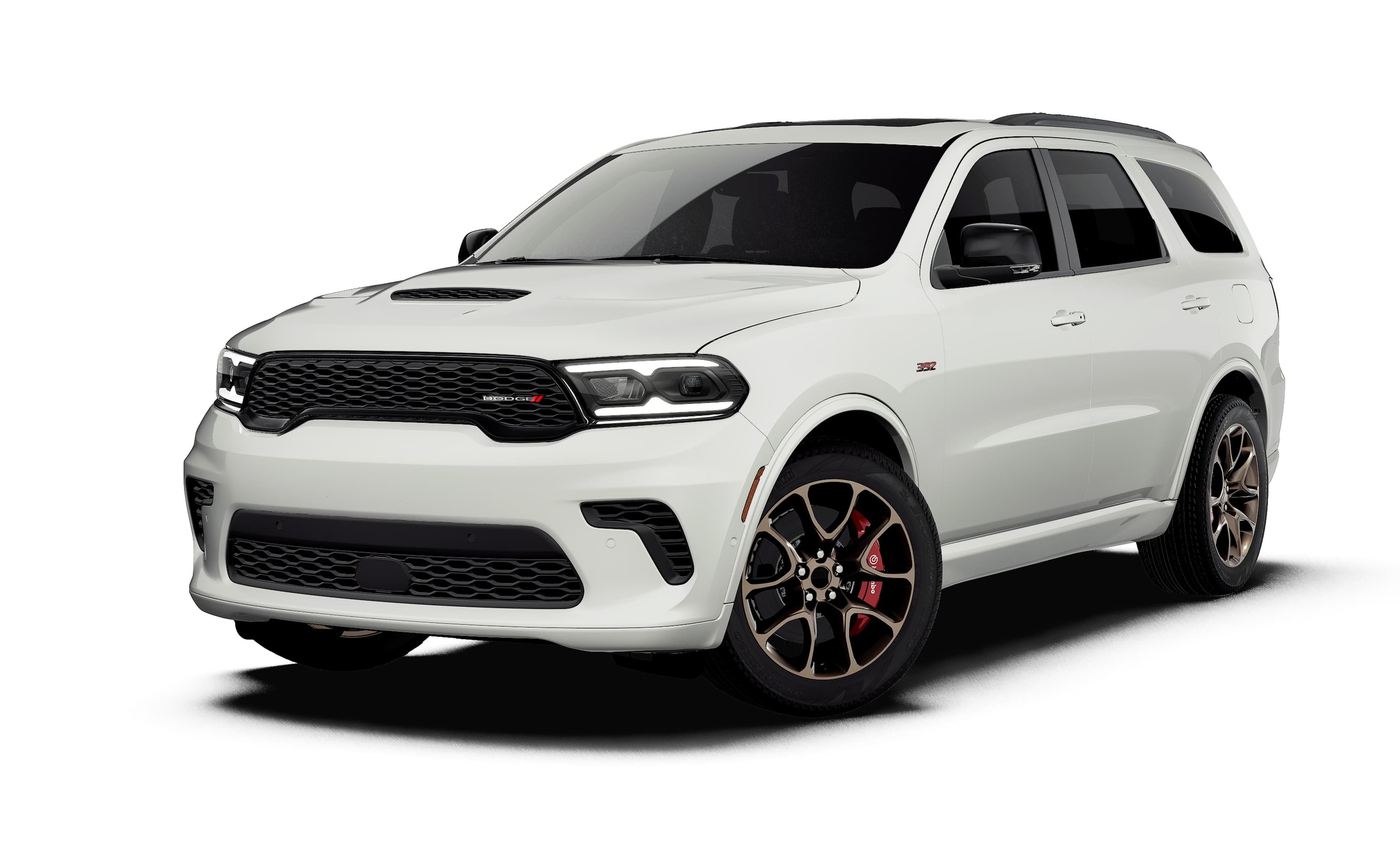 2027 Dodge Durango