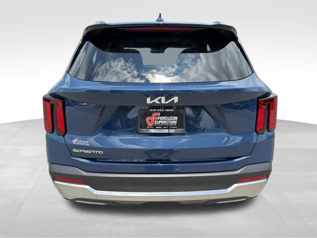 New 2026 Midnight Lake Blue Kia SX image 6