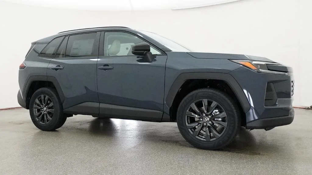 New 2026 Storm Cloud Toyota XLE Premium image 14