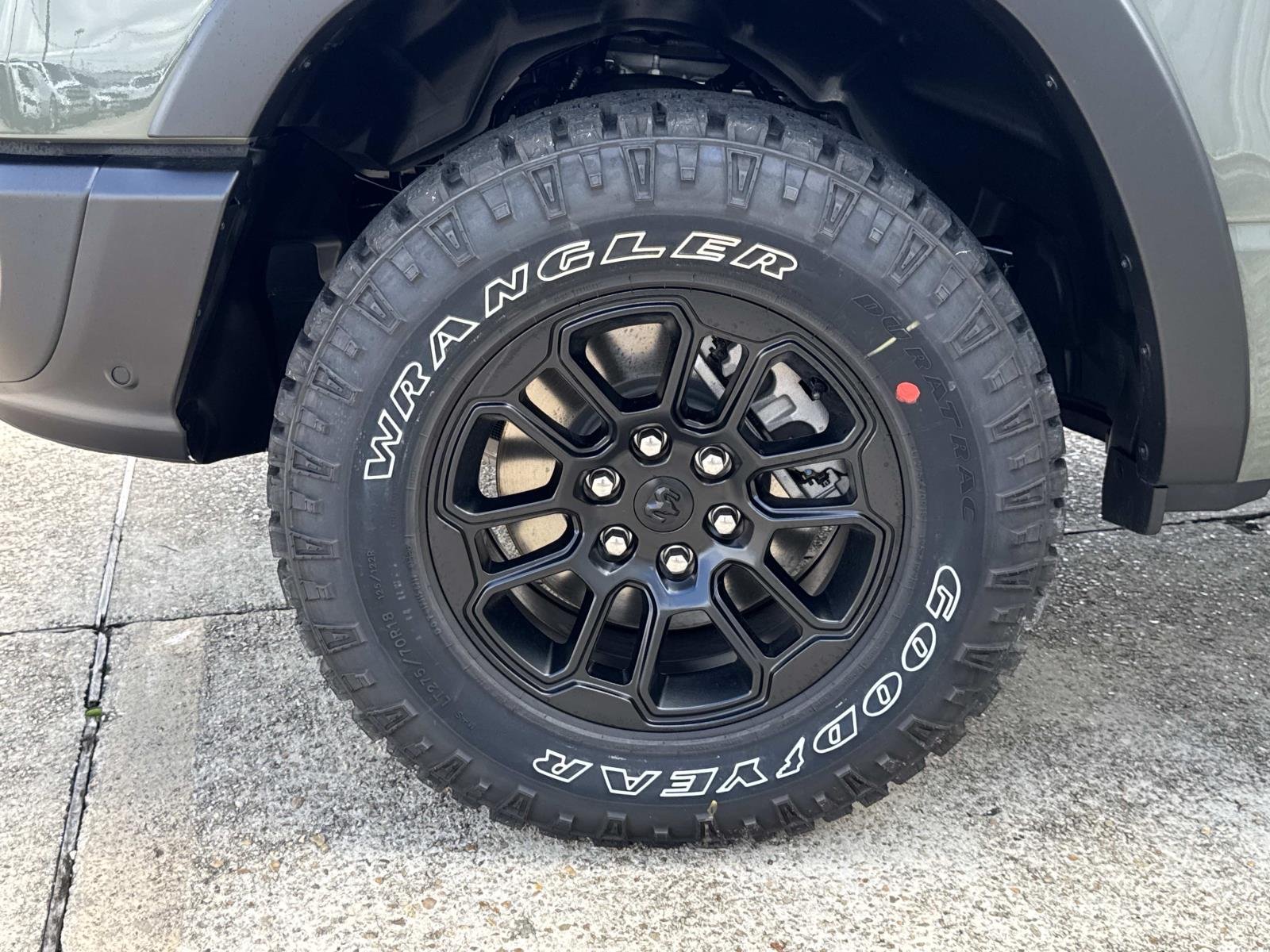 New 2026 Canyon Lake Exterior Paint RAM Rebel image 3