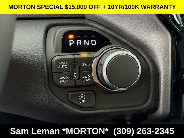 New 2026 Canyon Lake Exterior Paint Ram Big Horn/Lone Star image 17