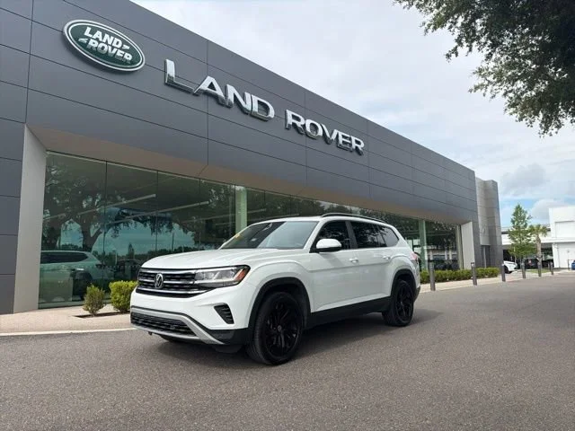 2021 Volkswagen Atlas 3.6L SE w/Tech's photo