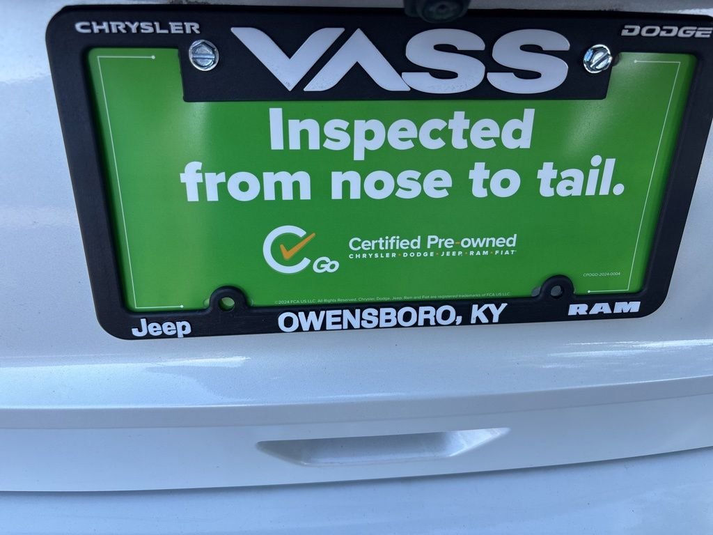 Used 2024 White Nissan SV image 43