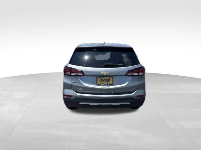 Used 2023 Gray Chevrolet LT image 7