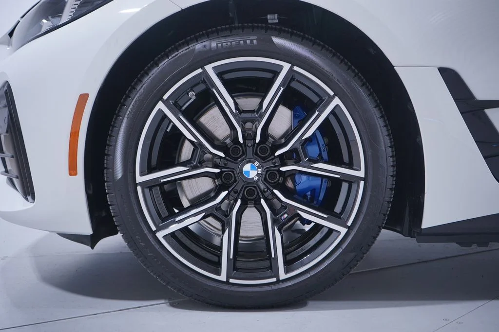 Used 2025 BMW i4 40 with VIN WBY23HD08SFU71174 for sale in Ontario, CA