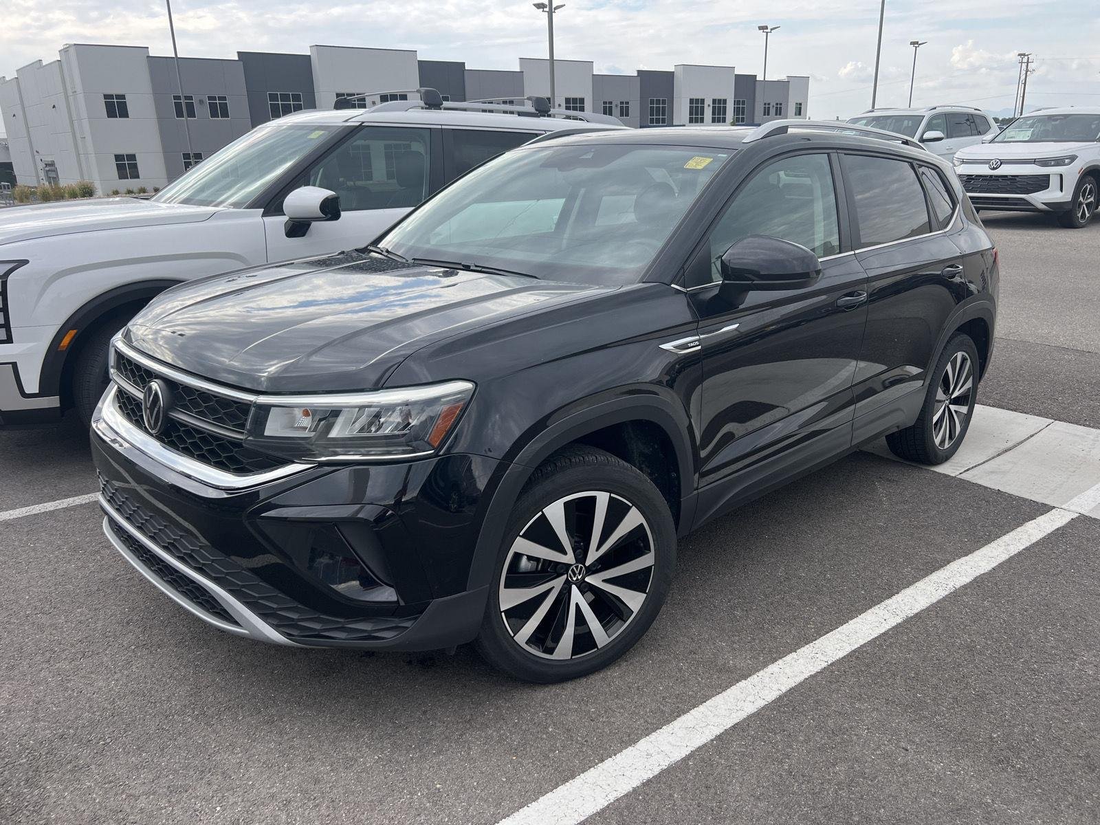 2023 Volkswagen Taos