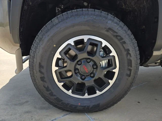 New 2026 Bronze Oxide Toyota TRD Off-Road i-FORCE MAX image 7