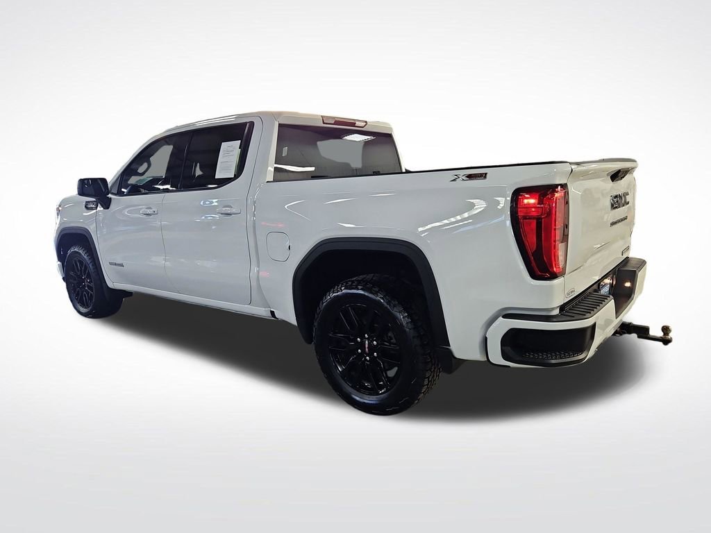 Used 2023 Summit White GMC Elevation image 3