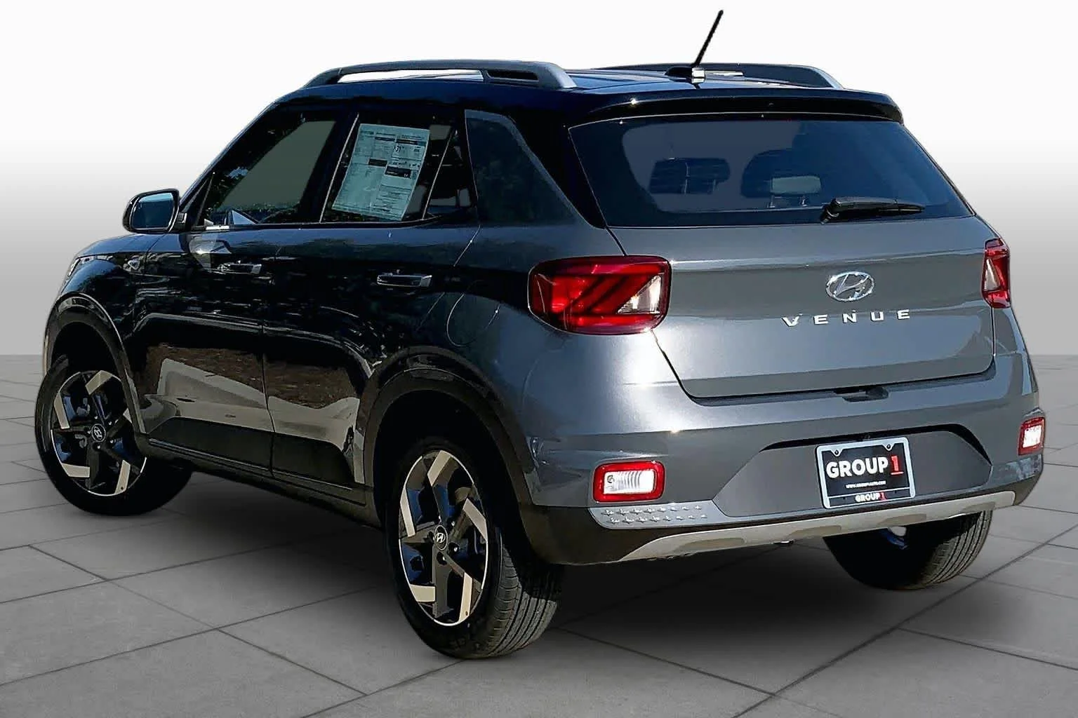 New 2026 Ecotronic Gray w/Black Roof Hyundai SEL image 12