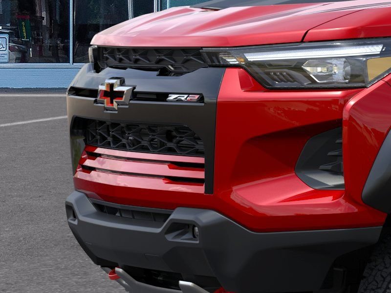 2026 Chevrolet Colorado ZR2 - Photo 13