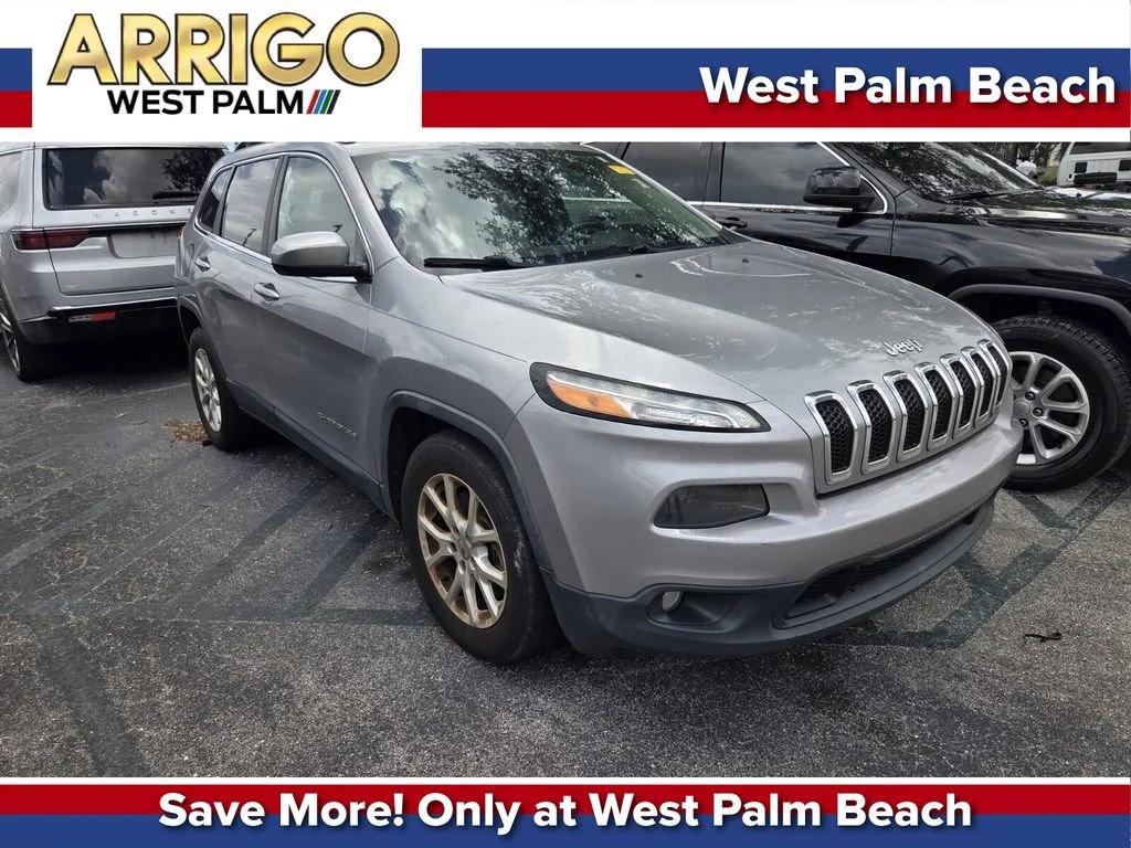 2015 Jeep Cherokee Latitude's photo