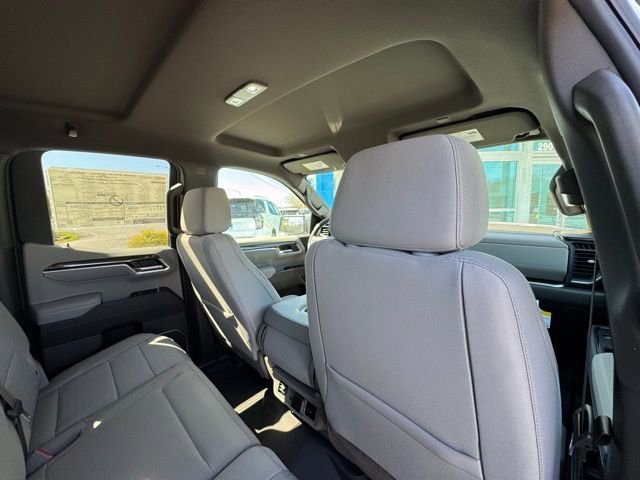 2025 Chevrolet Silverado 1500 LT - Photo 25