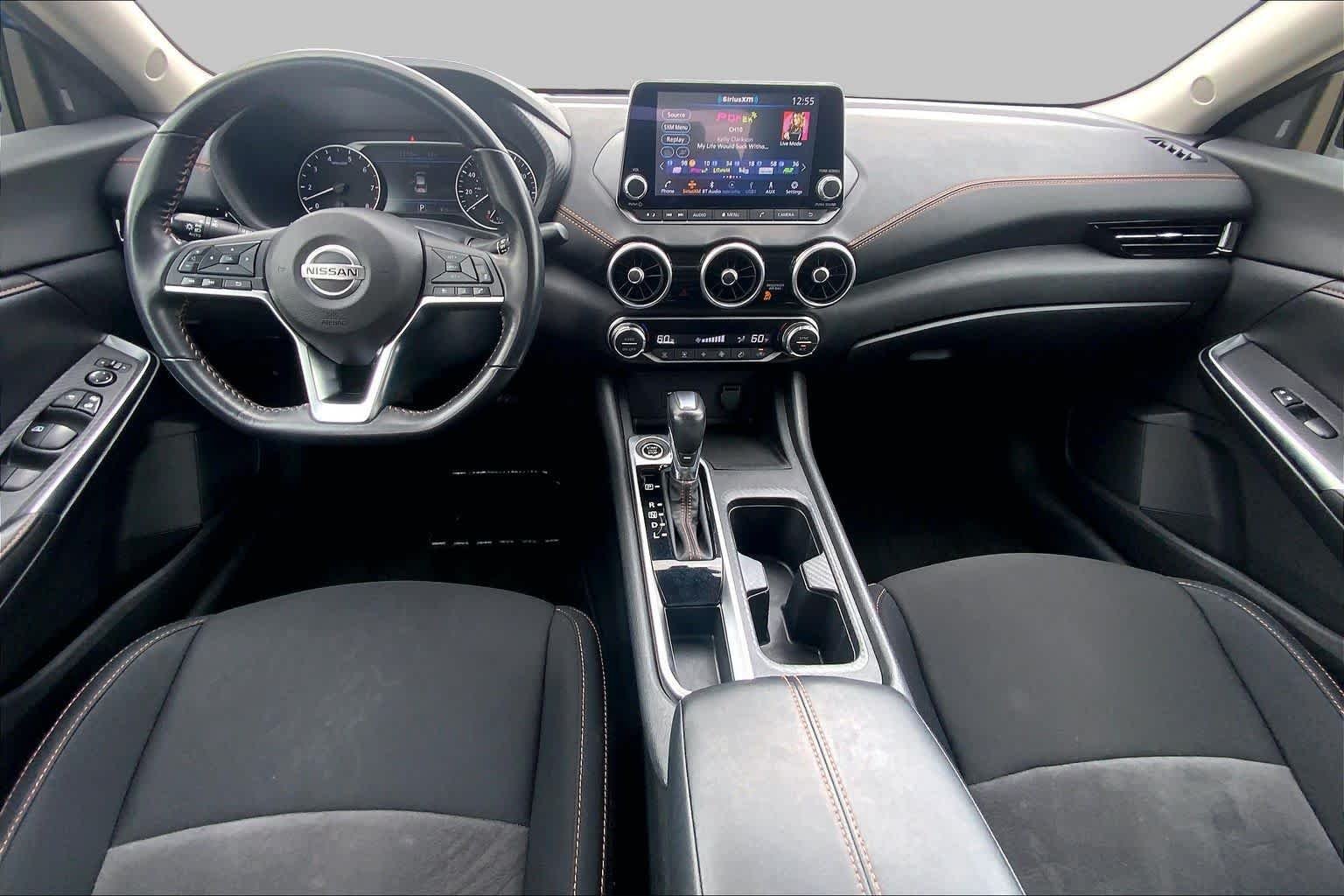 Used 2023 Electric Blue Metallic Nissan SR image 16