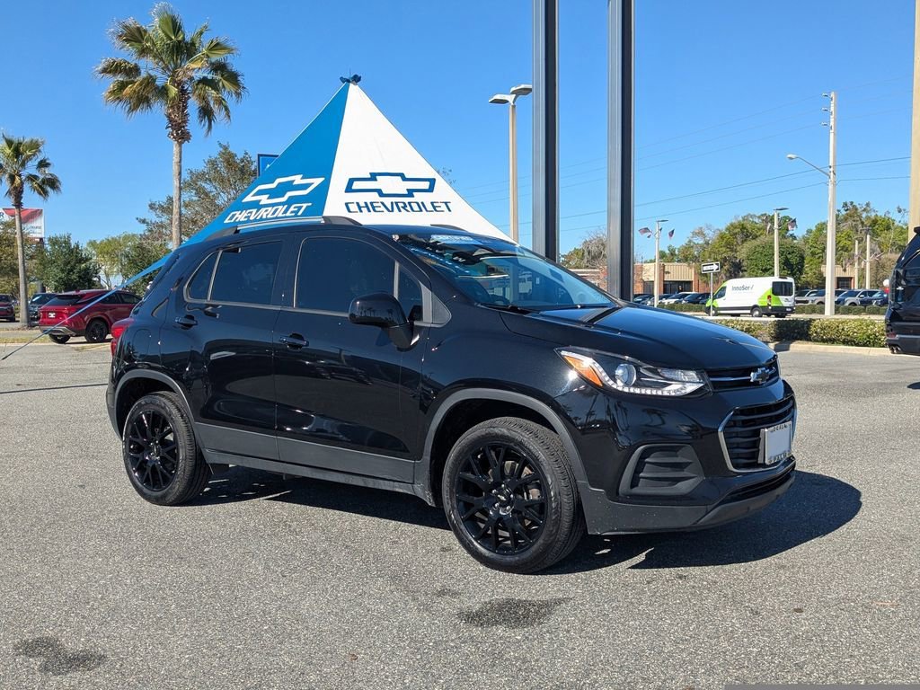 2022 Chevrolet Trax LT