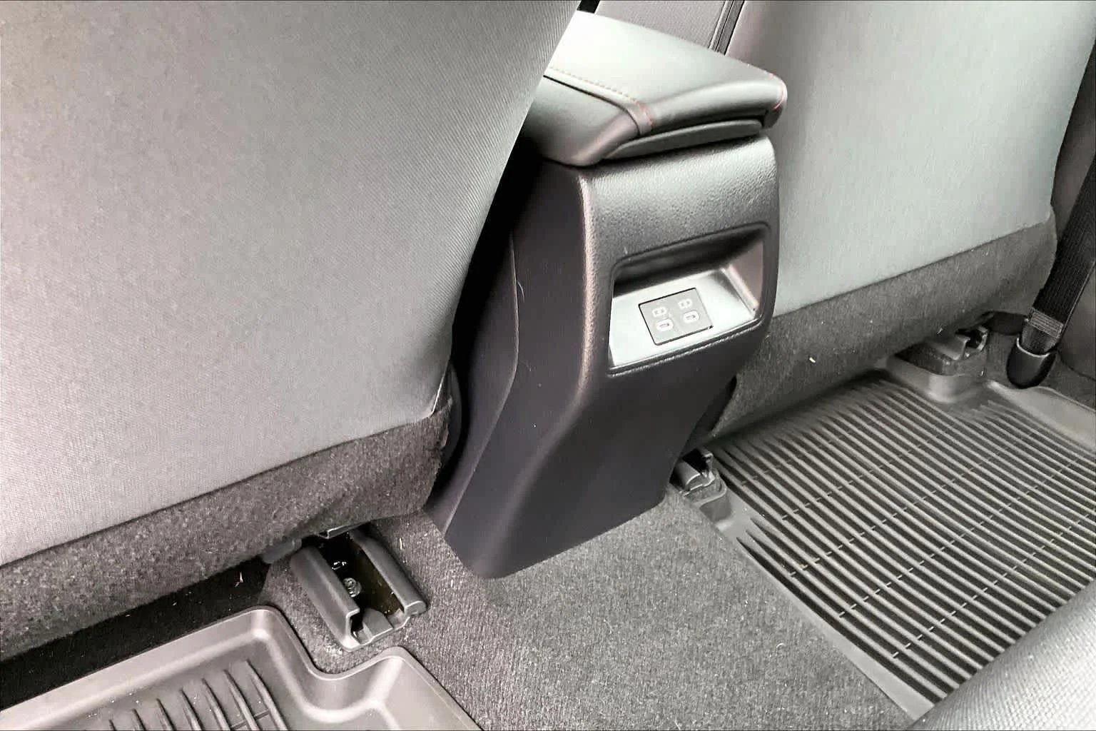 Used 2025 Celestite Toyota SE image 34
