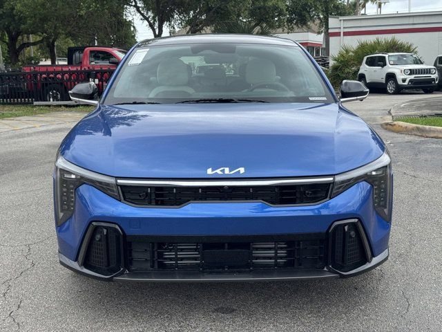New 2026 Wave Blue Kia GT-Line Turbo image 7