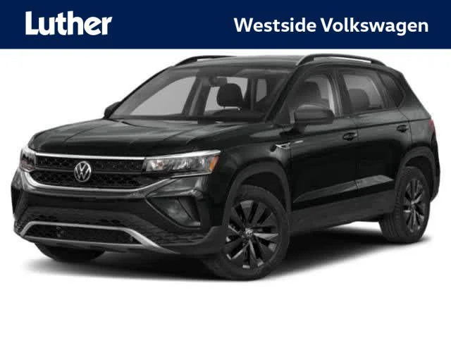 Certified Used 2024 Deep Black Pearl Volkswagen S image 1
