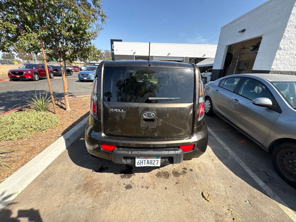 Used 2010 Java Kia Exclaim image 8