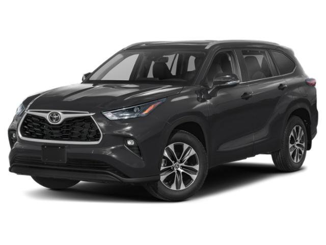 2023 Toyota Highlander XLE AWD's photo