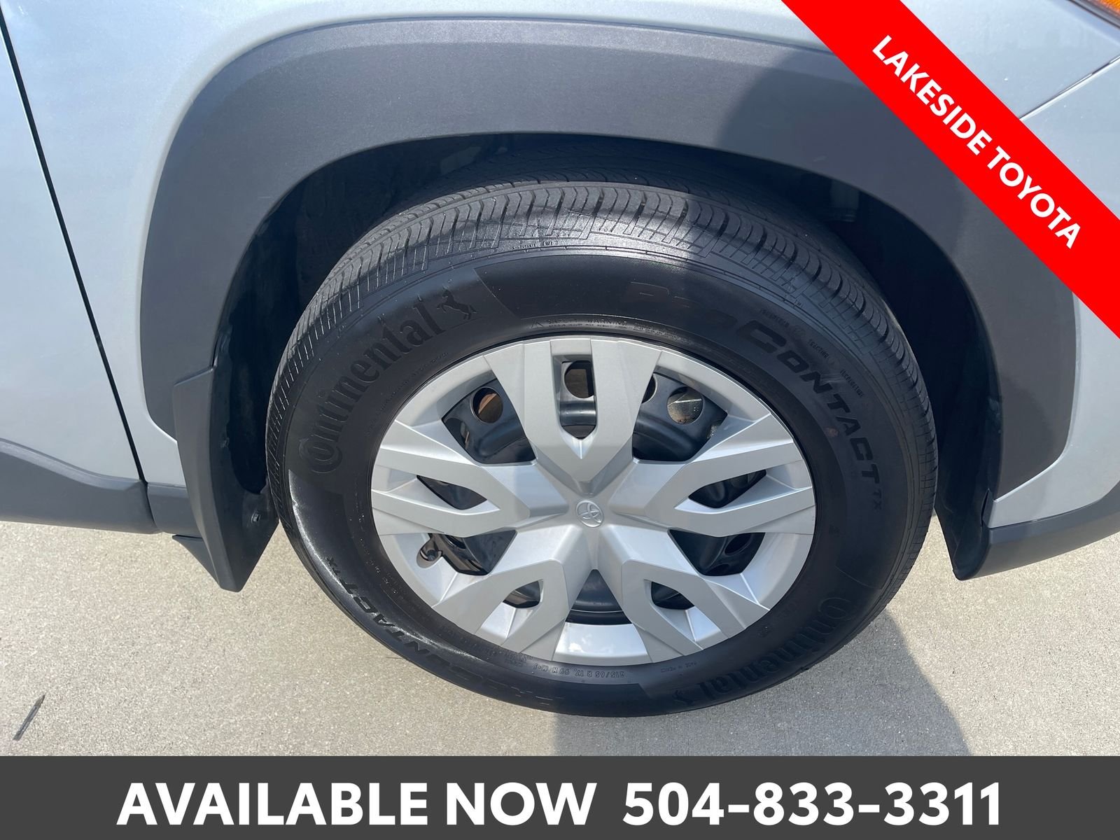 Certified Used 2026 Silver Toyota L image 12
