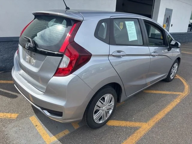 Certified Used 2020 Silver Honda LX image 5