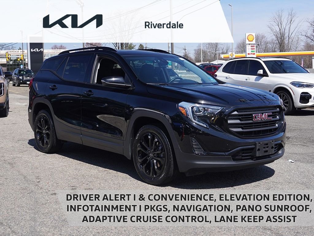 2020 GMC Terrain SLE AWD's photo