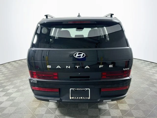New 2026 Black Hyundai SEL image 4