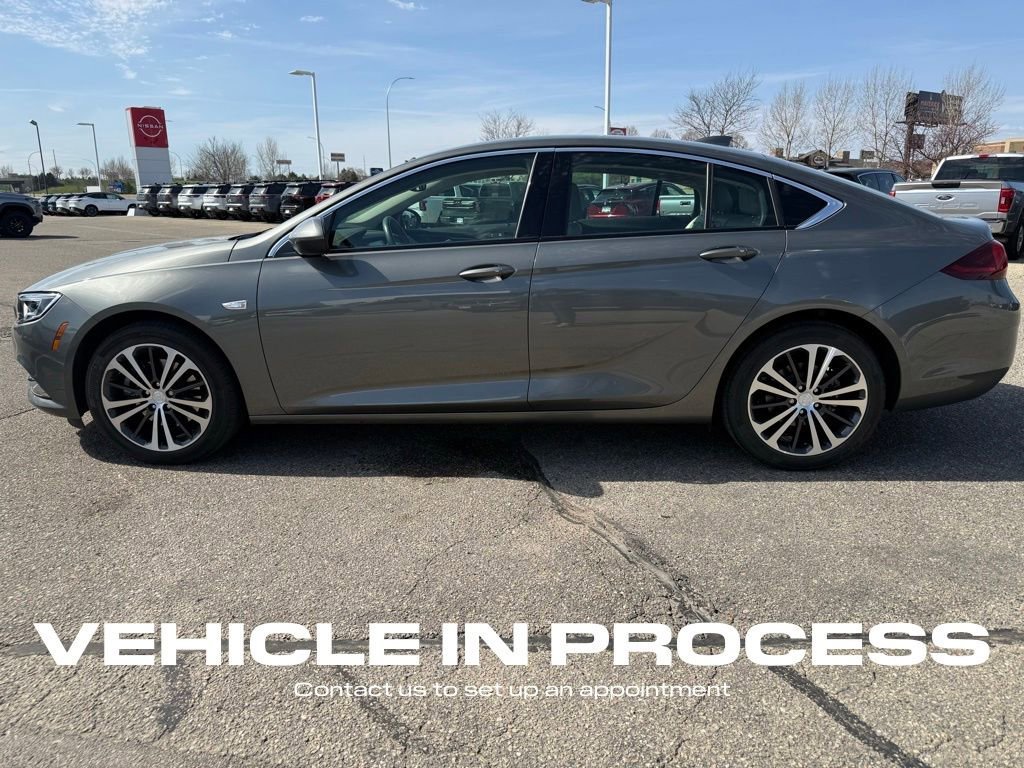 Used 2019 Buick Regal Sportback Essence with VIN W04GR6SX0K1003392 for sale in Rochester, Minnesota