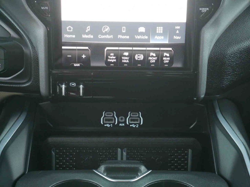 Used 2025 Black Ram Laramie image 11