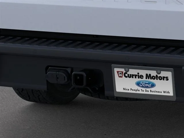 New 2026 White Ford XLT image 23