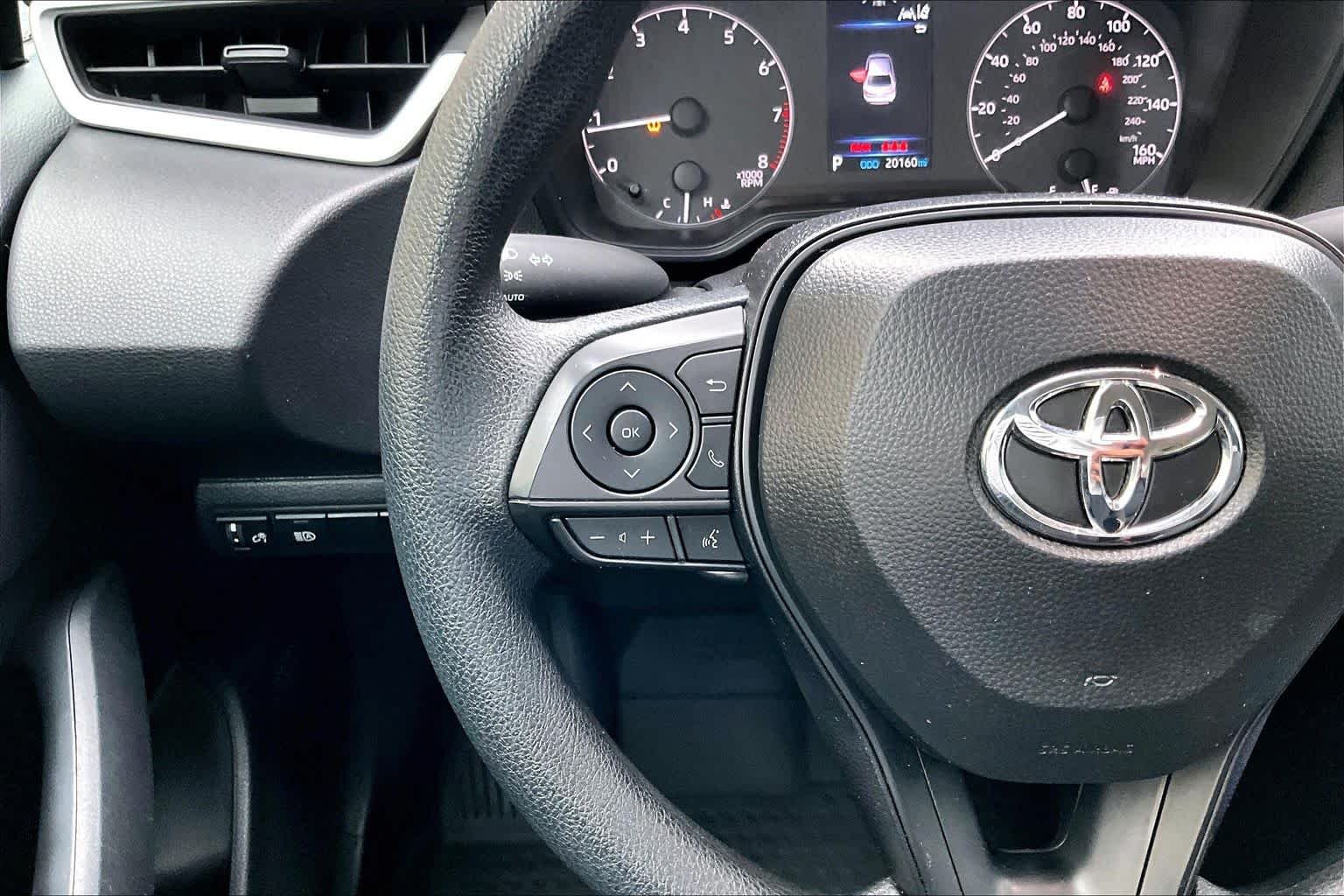 Used 2025 Underground Toyota LE image 24