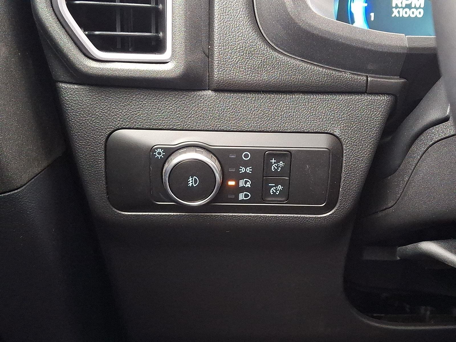 New 2026 Shadow Black Ford Badlands® image 15