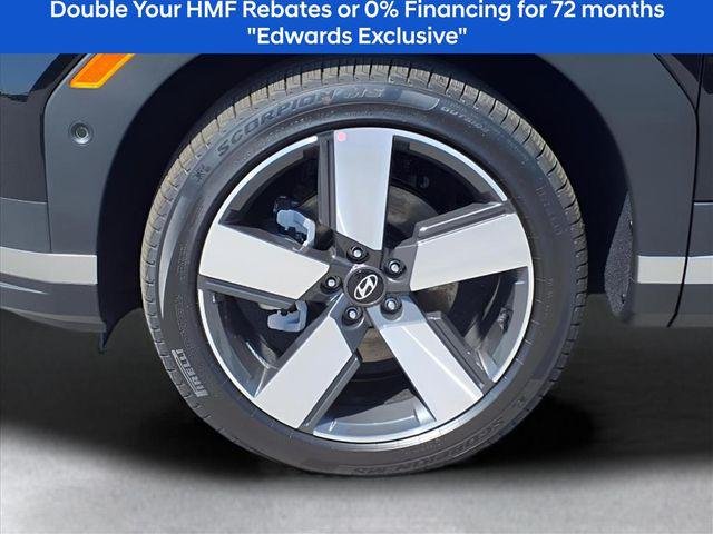 2026 Hyundai Santa Fe Limited - Photo 10