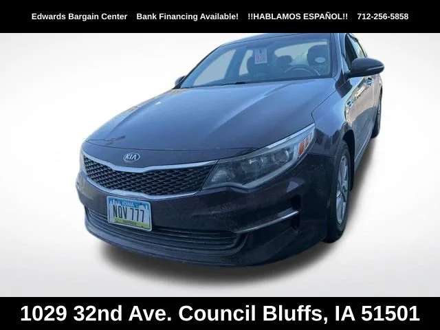 2016 Kia Optima LX AT's photo