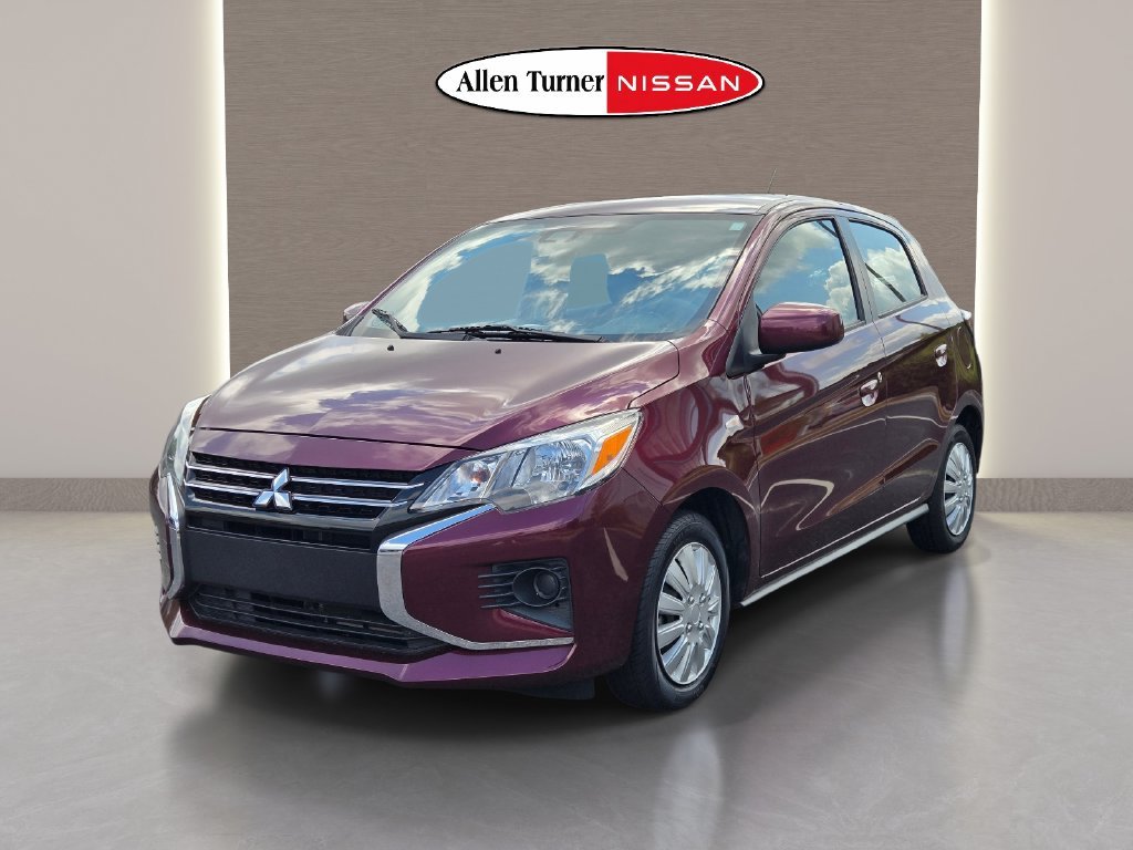 Used 2024 Red Mitsubishi LE image 3